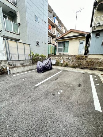 マ・メゾン岩屋の物件内観写真